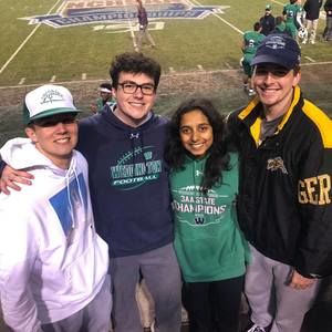 Meet your Posher, Aidan